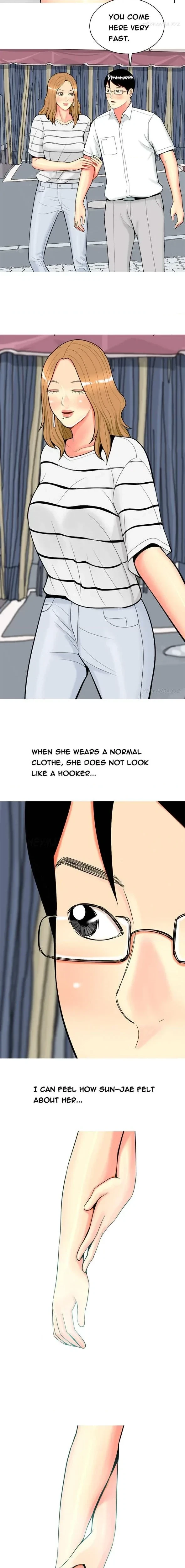 Hooker (Sib Yugseong) Chapter 41, page 3