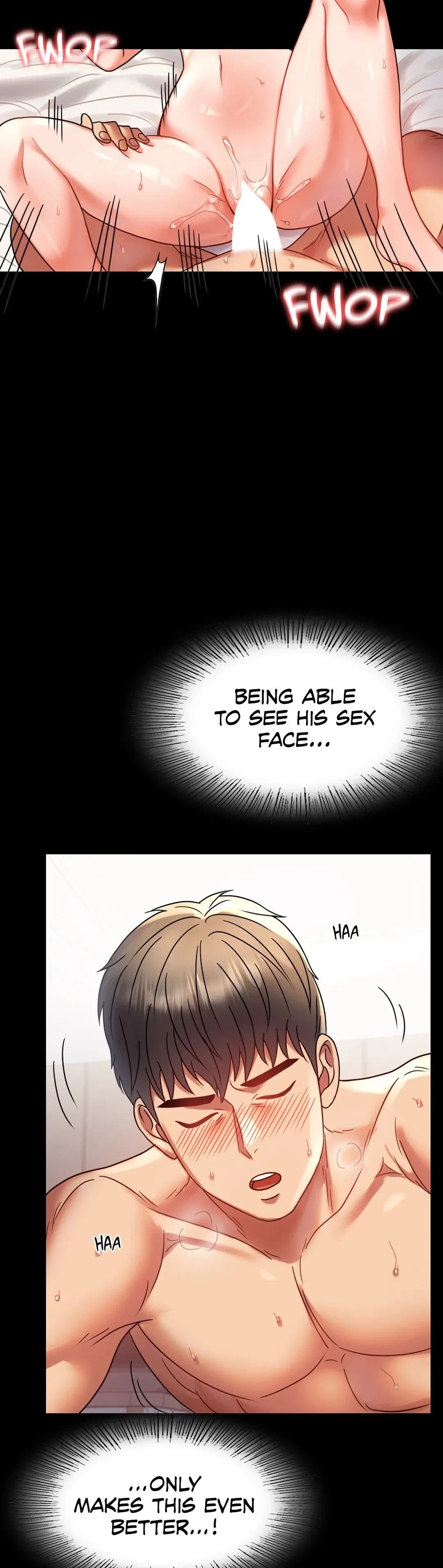 Infidelity 101 Chapter 41, page 29
