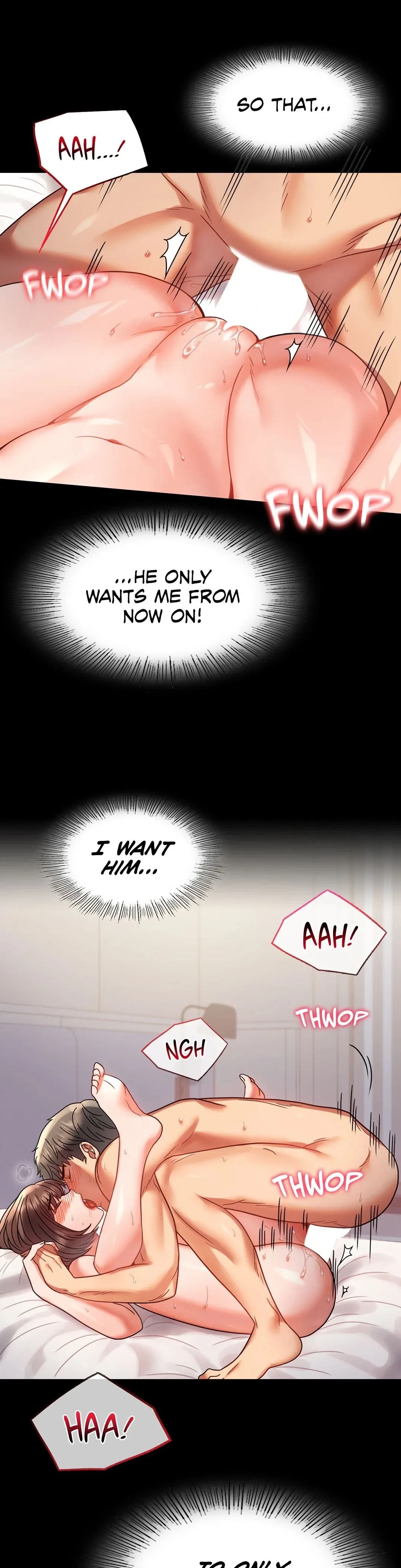 Infidelity 101 Chapter 41, page 31