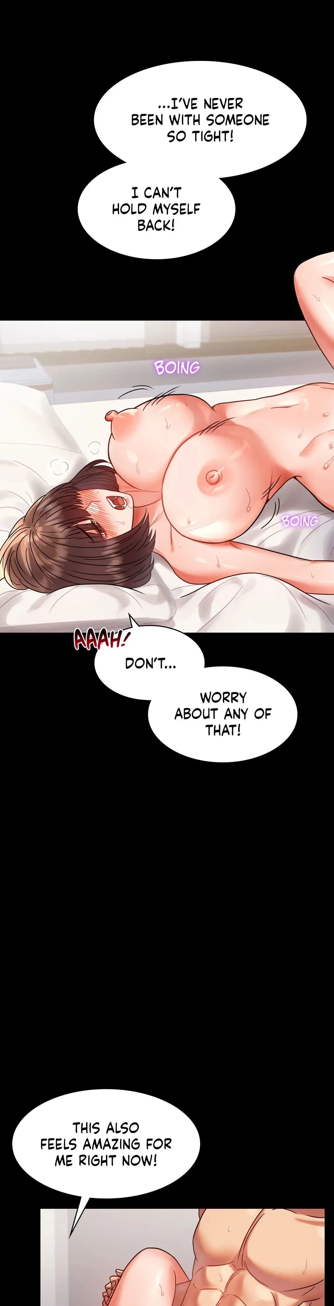 Infidelity 101 Chapter 41, page 34