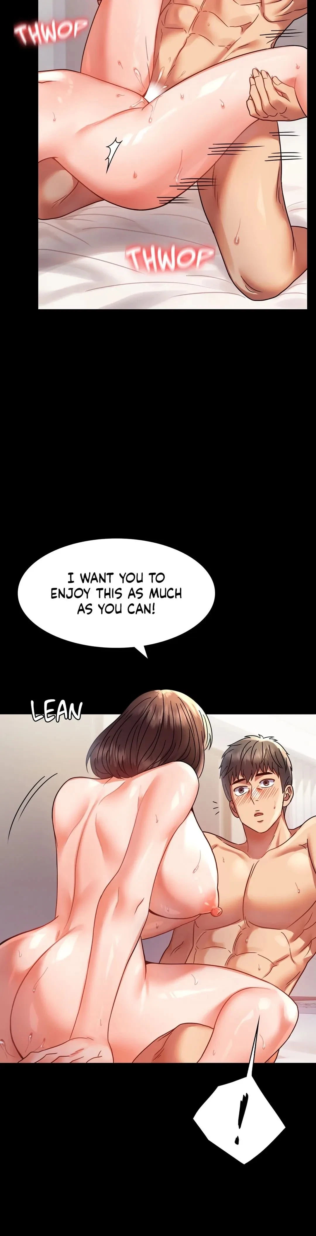 Infidelity 101 Chapter 41, page 35