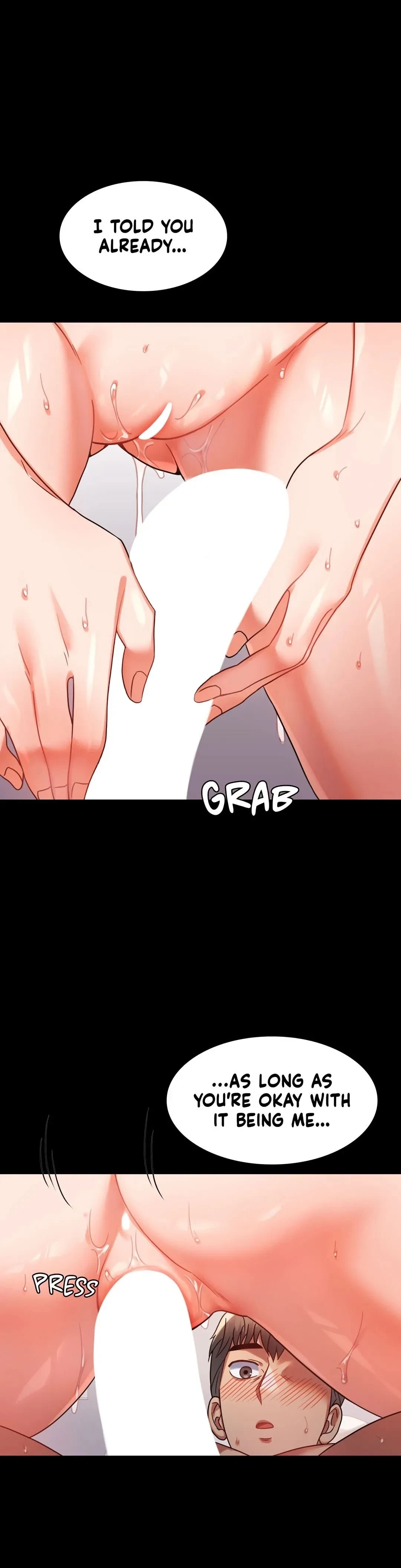 Infidelity 101 Chapter 41, page 36