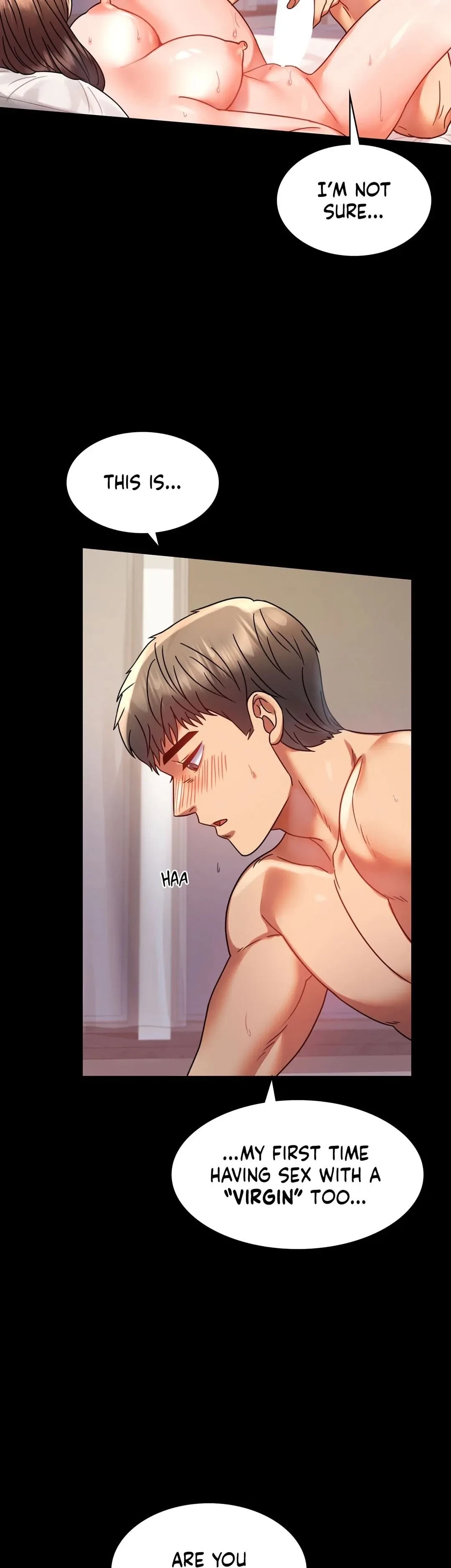 Infidelity 101 Chapter 41, page 8