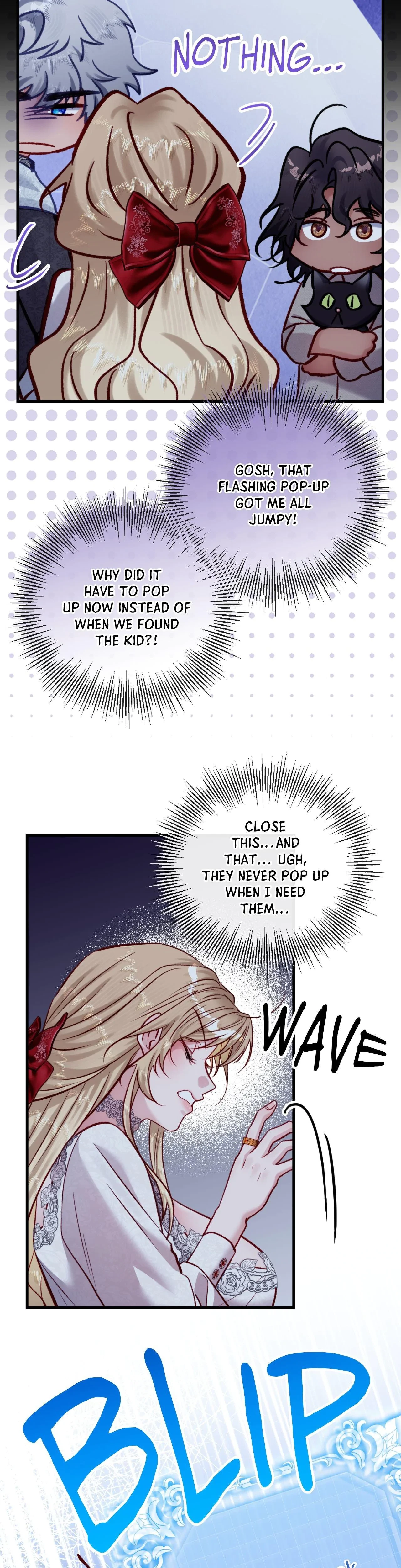 Hunks, Harems, And Hardcore Habits Chapter 54, page 11
