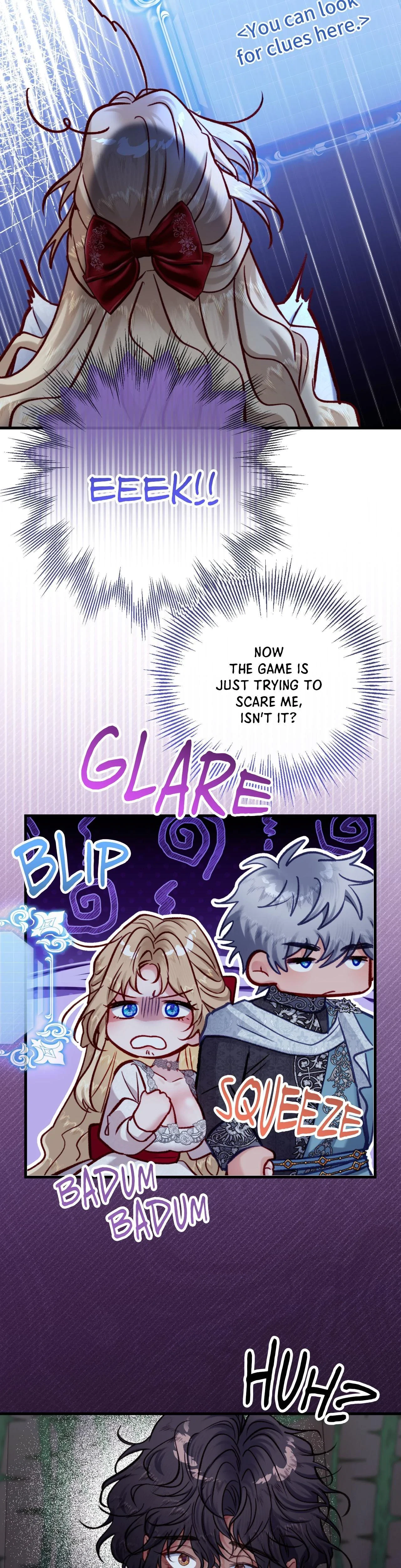 Hunks, Harems, And Hardcore Habits Chapter 54, page 12