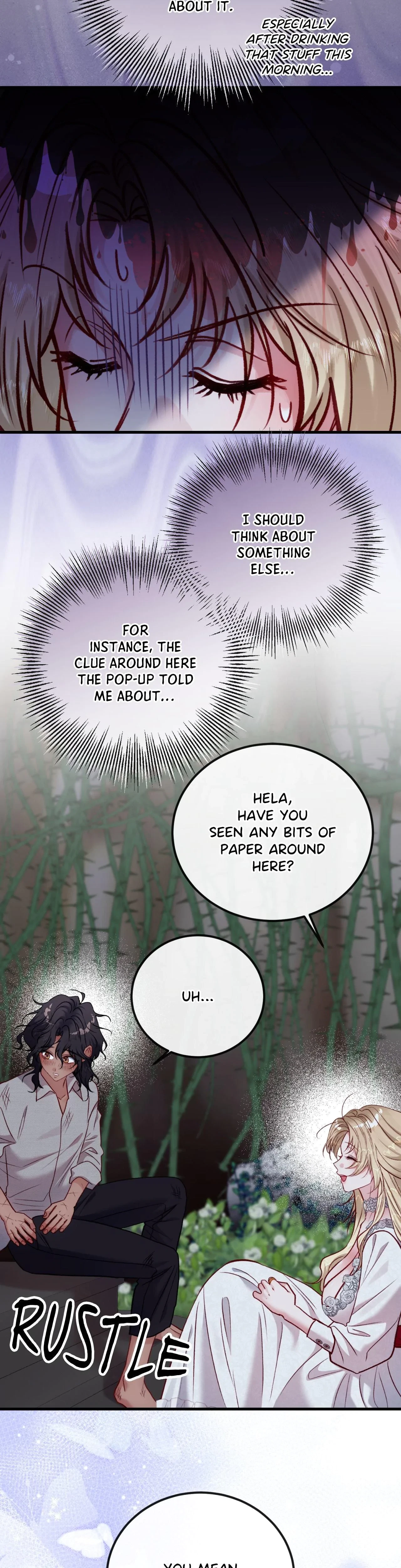 Hunks, Harems, And Hardcore Habits Chapter 54, page 19