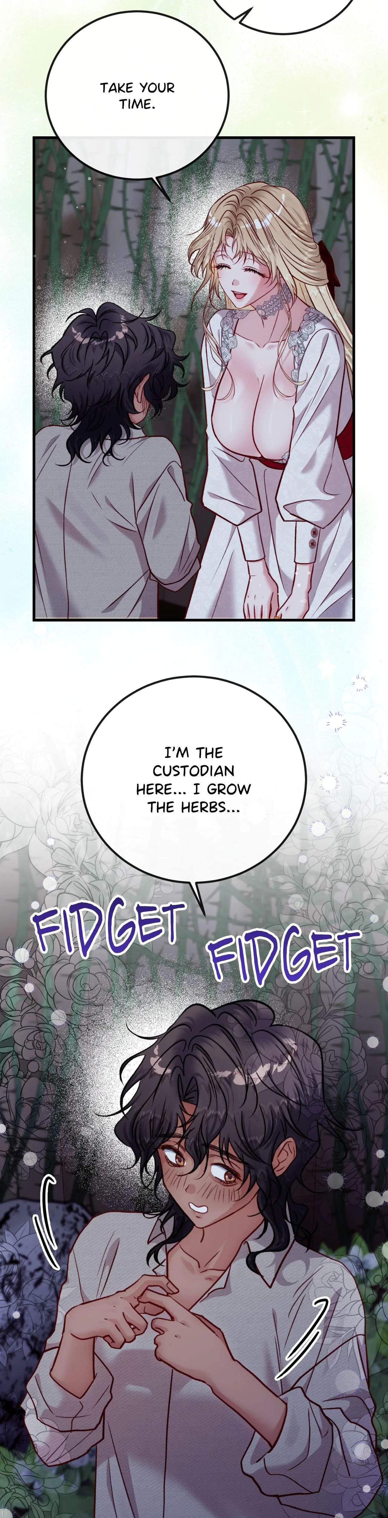 Hunks, Harems, And Hardcore Habits Chapter 54, page 2