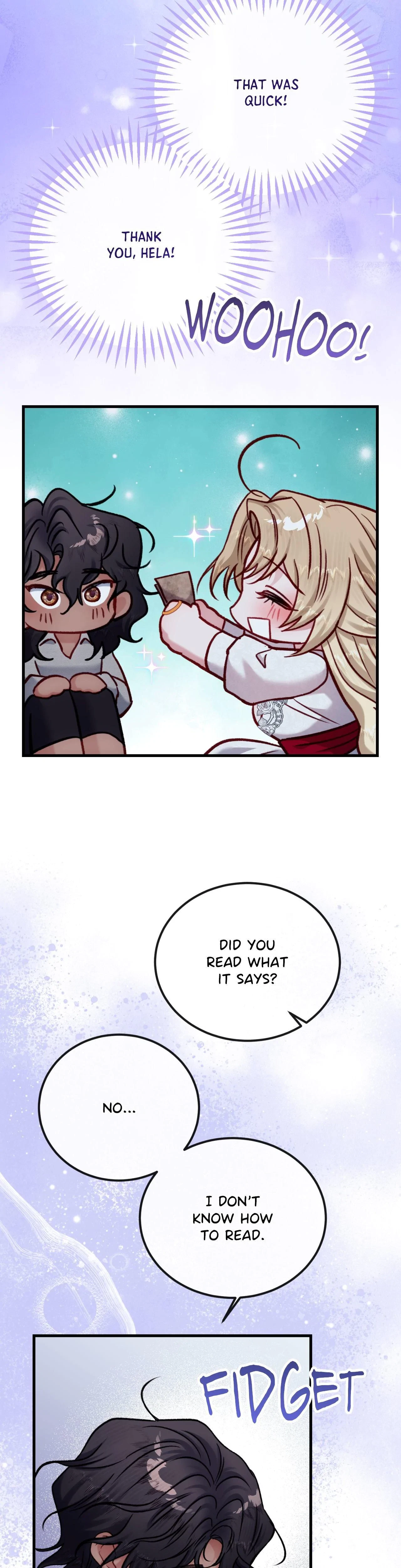 Hunks, Harems, And Hardcore Habits Chapter 54, page 21