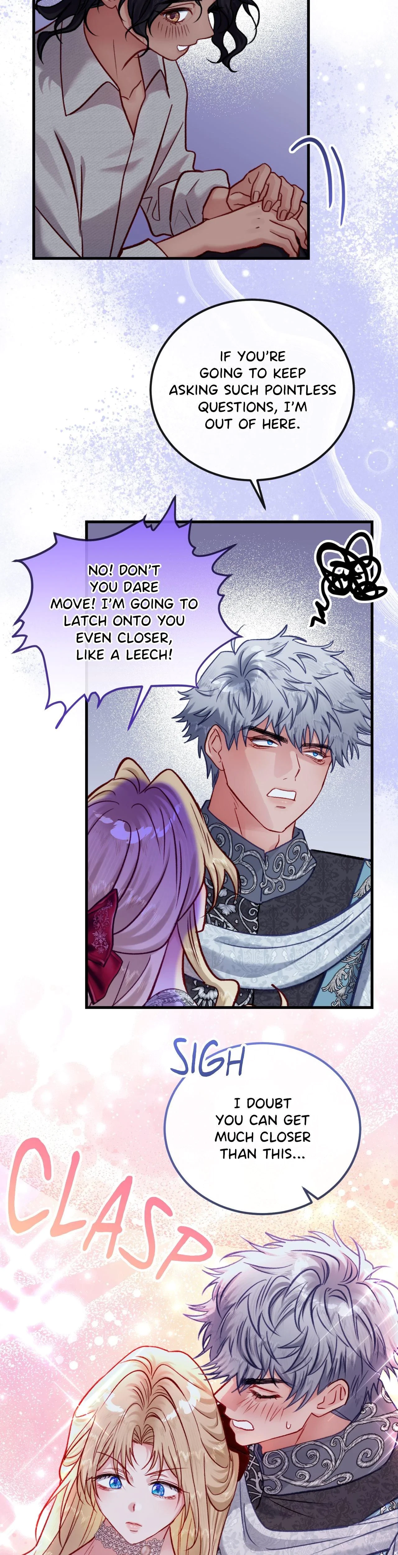 Hunks, Harems, And Hardcore Habits Chapter 54, page 22
