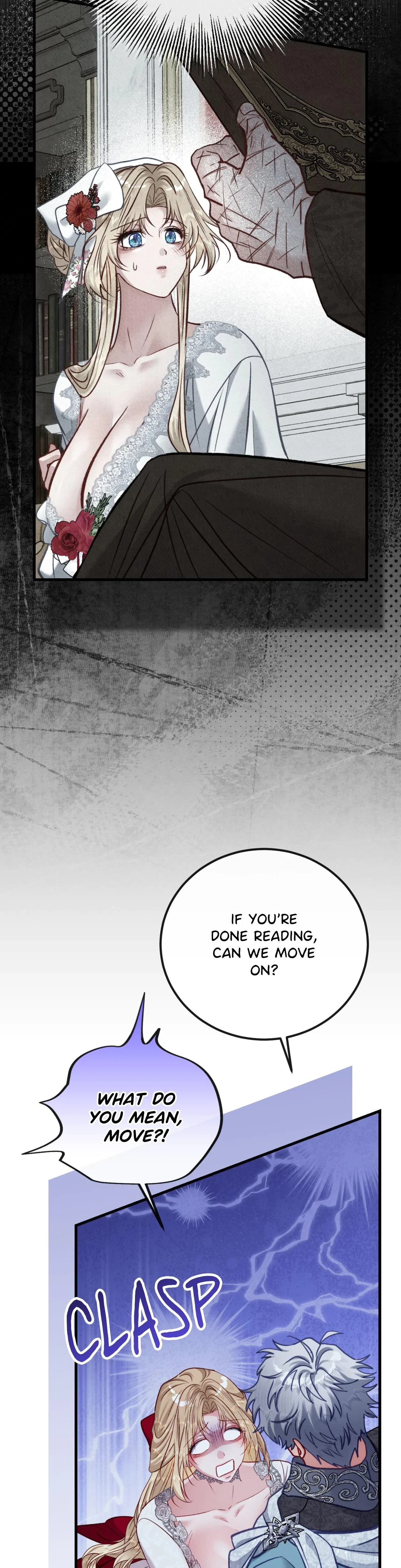 Hunks, Harems, And Hardcore Habits Chapter 54, page 27