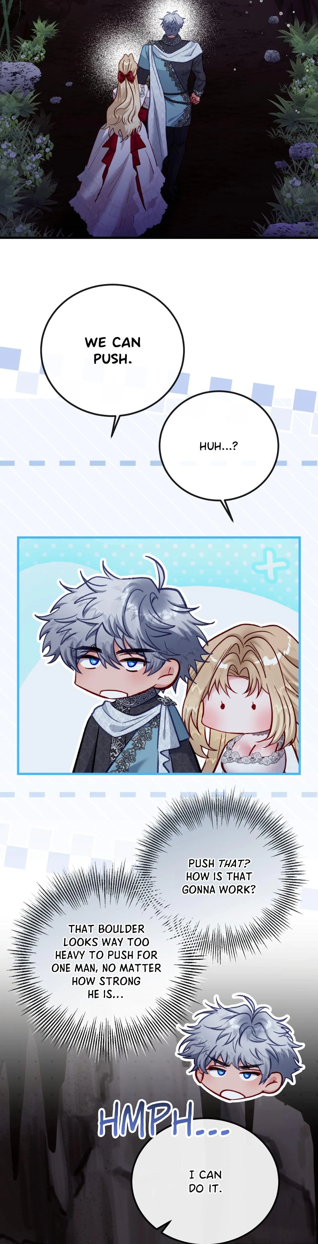 Hunks, Harems, And Hardcore Habits Chapter 54, page 31