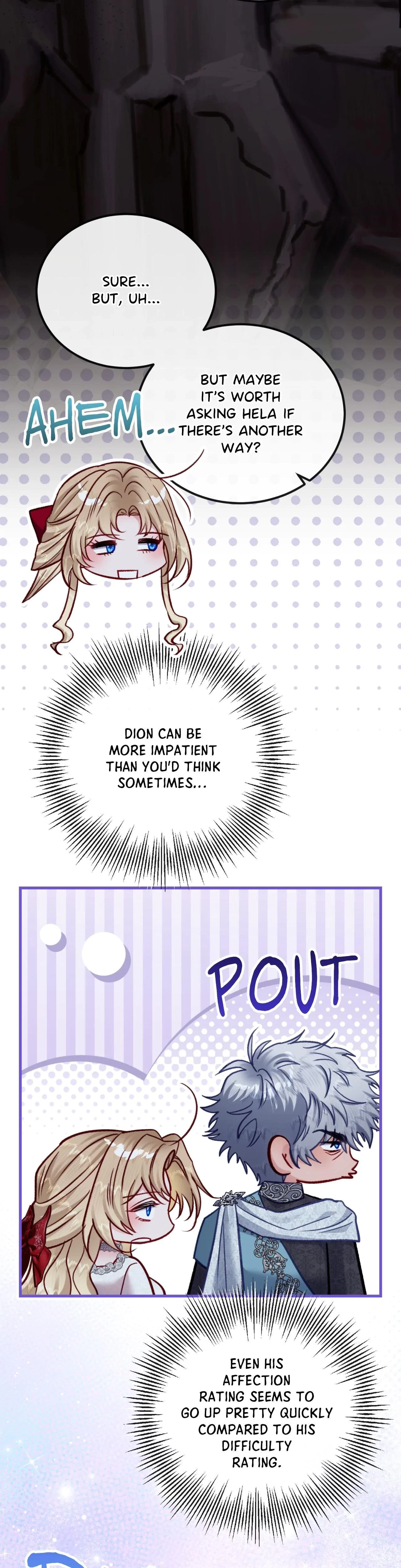 Hunks, Harems, And Hardcore Habits Chapter 54, page 32