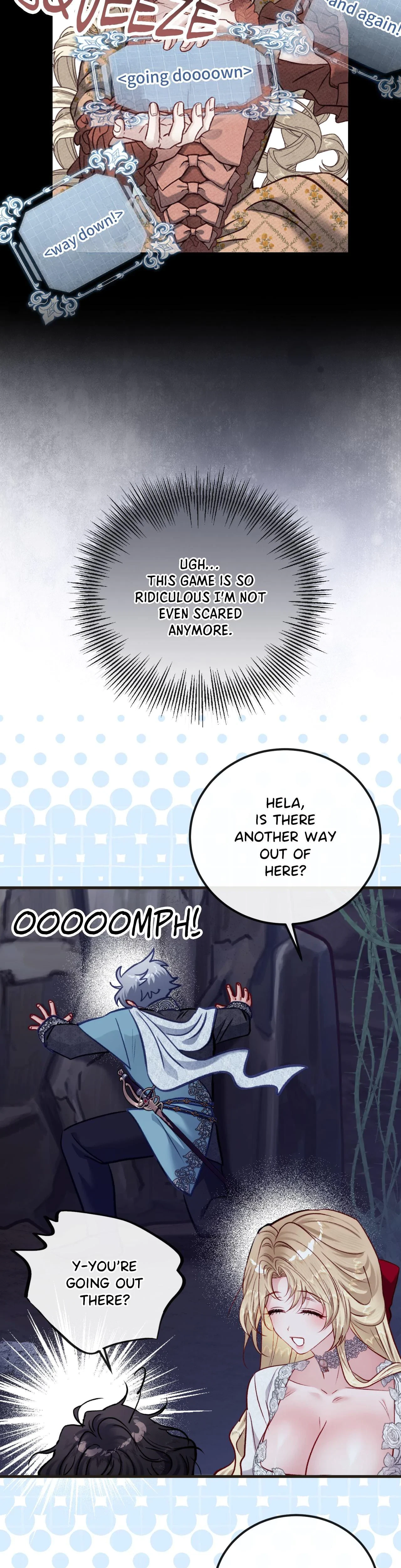 Hunks, Harems, And Hardcore Habits Chapter 54, page 35