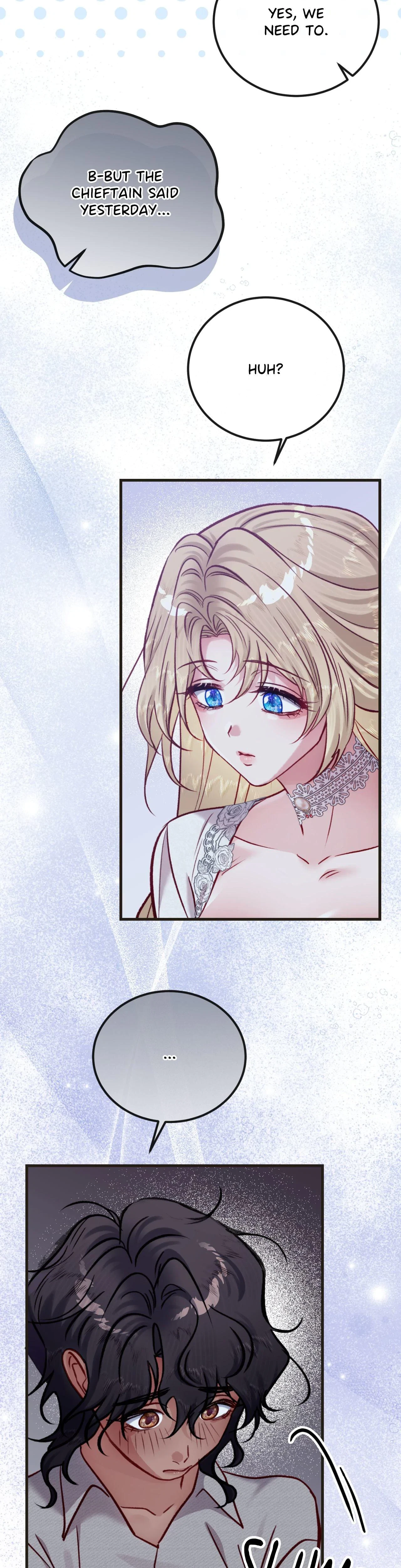 Hunks, Harems, And Hardcore Habits Chapter 54, page 36