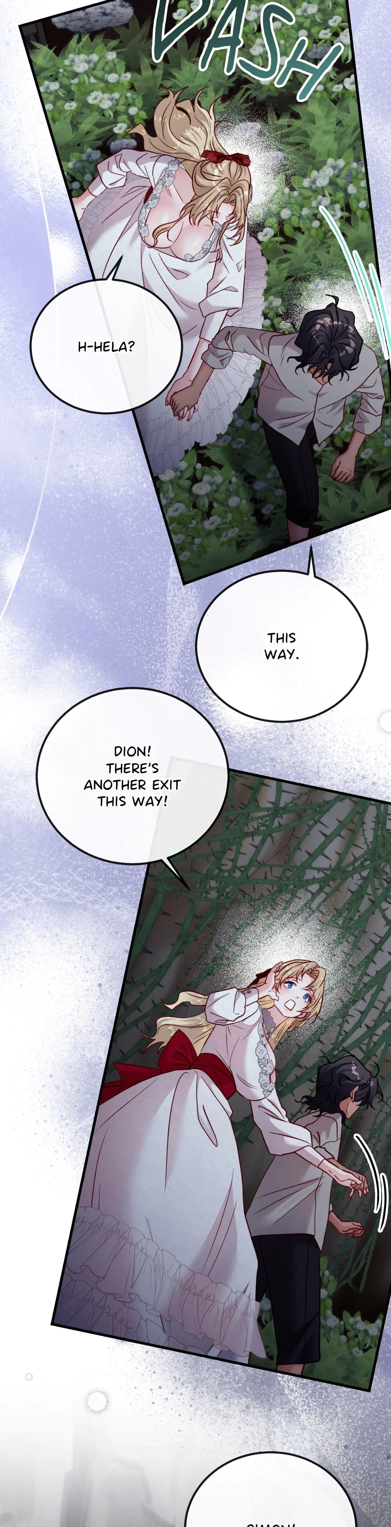 Hunks, Harems, And Hardcore Habits Chapter 54, page 38