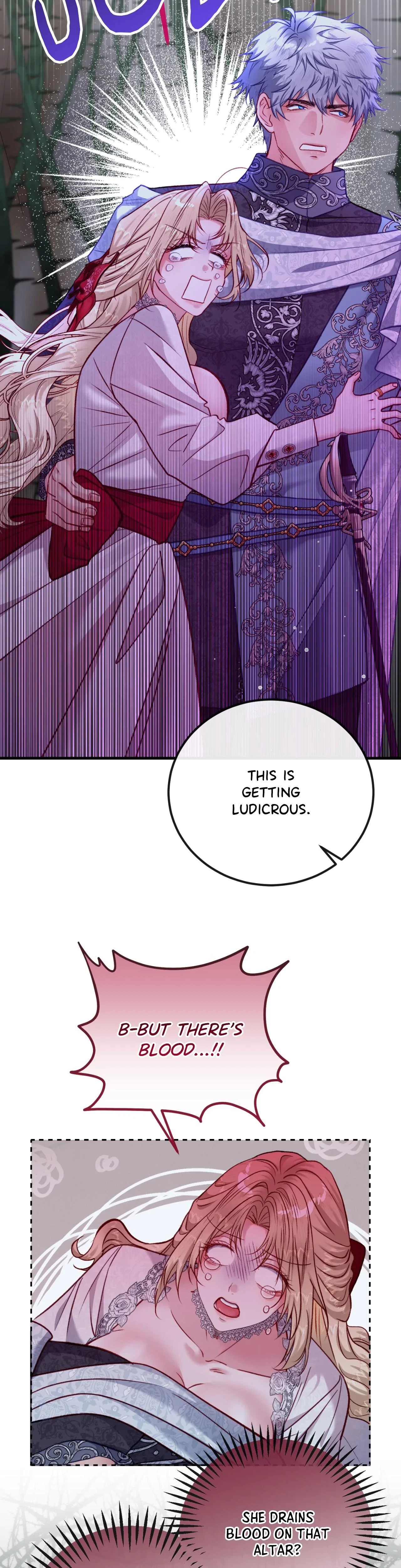 Hunks, Harems, And Hardcore Habits Chapter 54, page 4