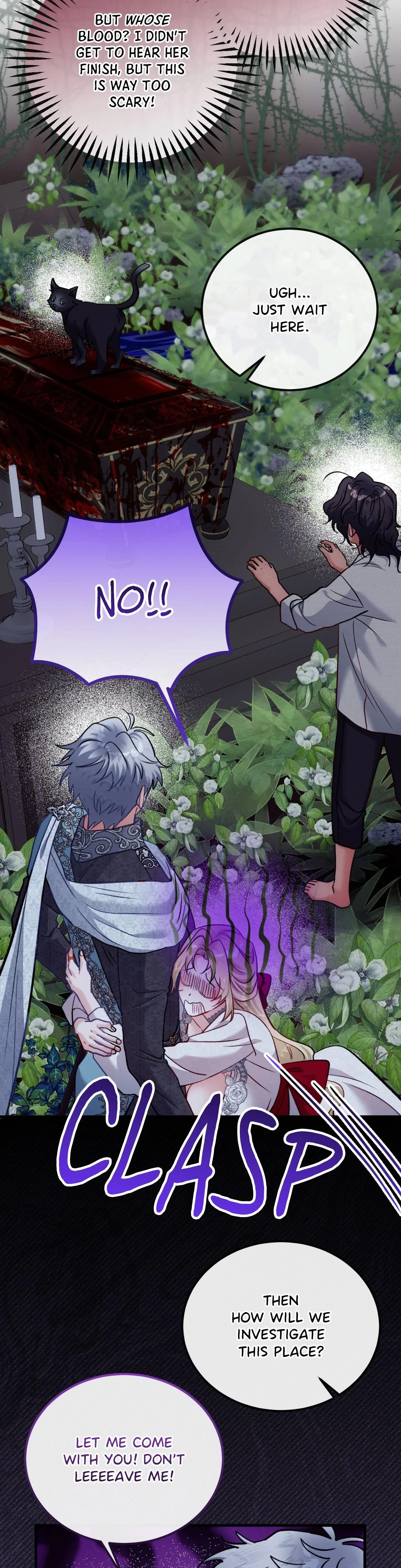 Hunks, Harems, And Hardcore Habits Chapter 54, page 5