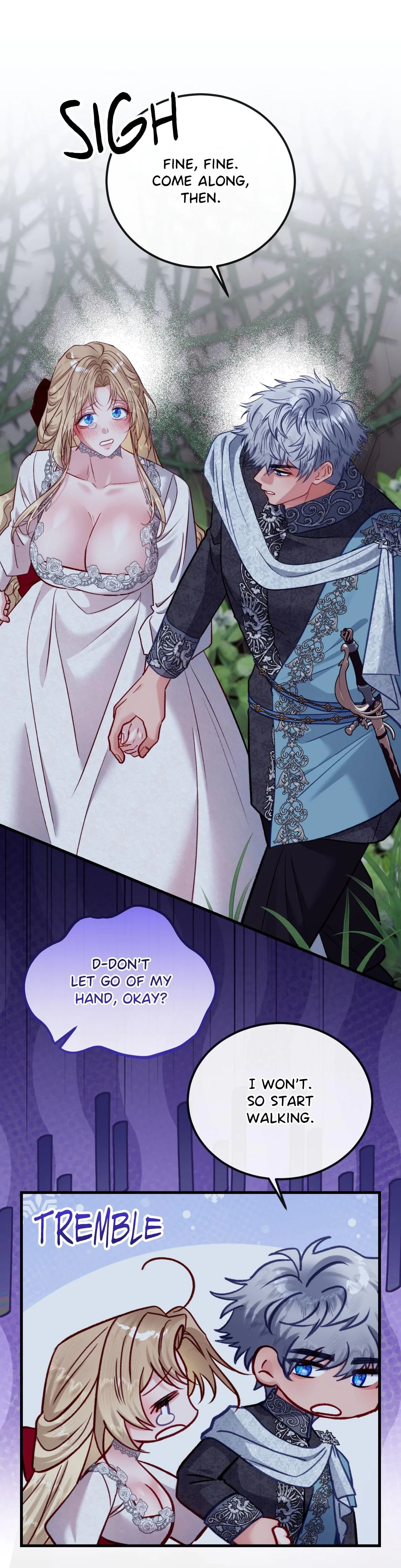 Hunks, Harems, And Hardcore Habits Chapter 54, page 8