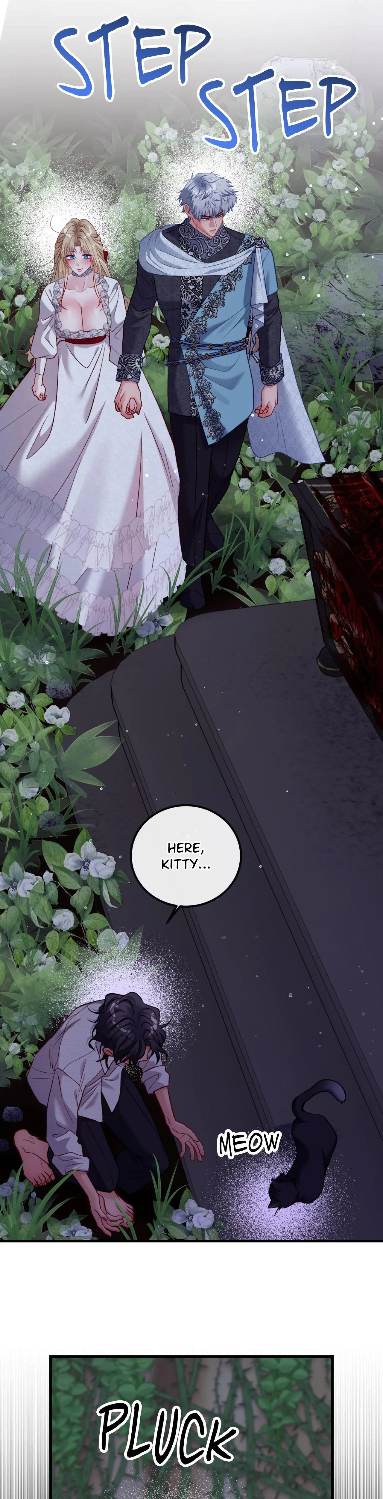 Hunks, Harems, And Hardcore Habits Chapter 54, page 9