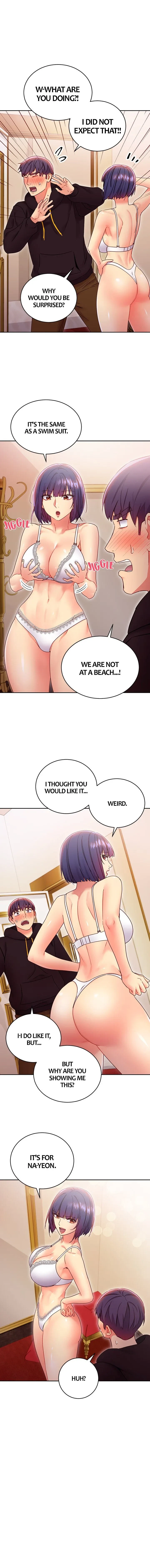 My Stepmother's Friends Chapter 73, page 11