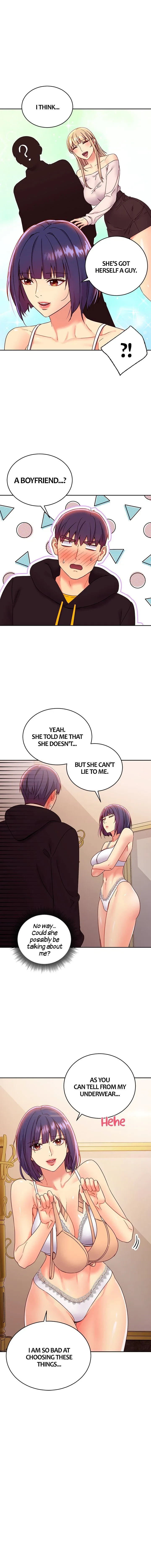 My Stepmother's Friends Chapter 73, page 12