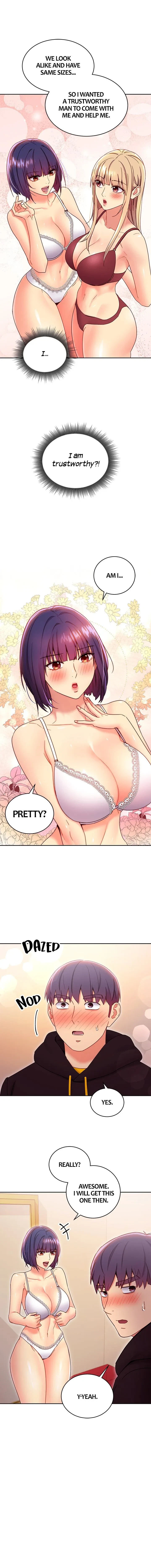 My Stepmother's Friends Chapter 73, page 13