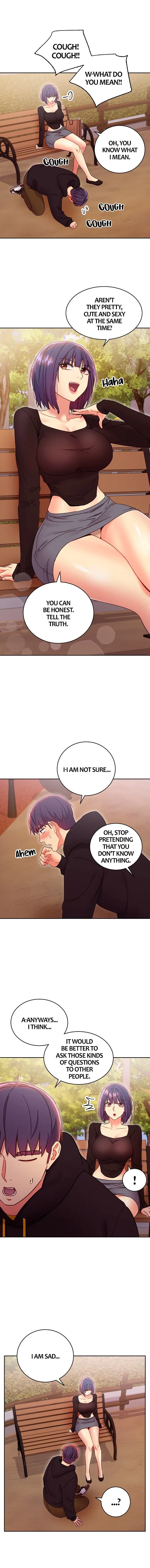 My Stepmother's Friends Chapter 73, page 16