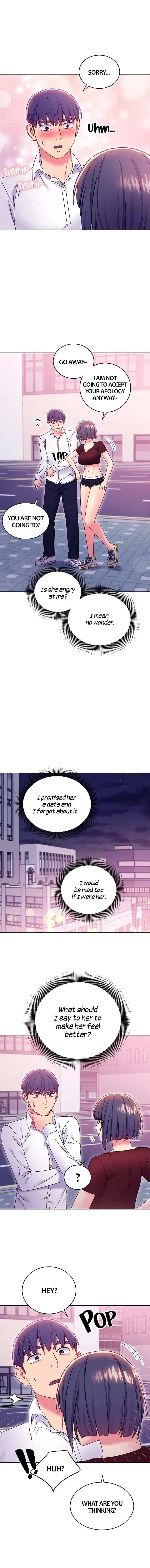 My Stepmother's Friends Chapter 73, page 3