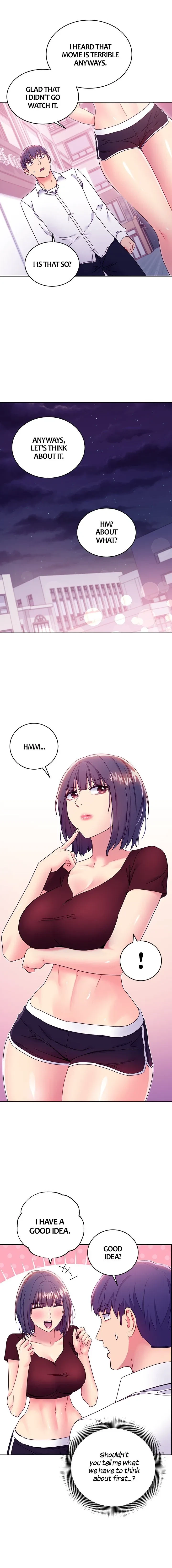 My Stepmother's Friends Chapter 73, page 5