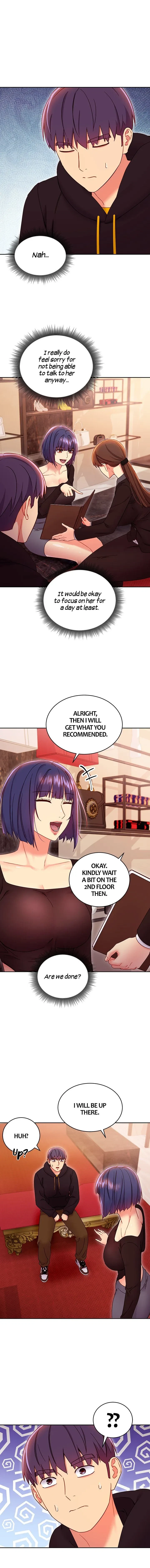 My Stepmother's Friends Chapter 73, page 8