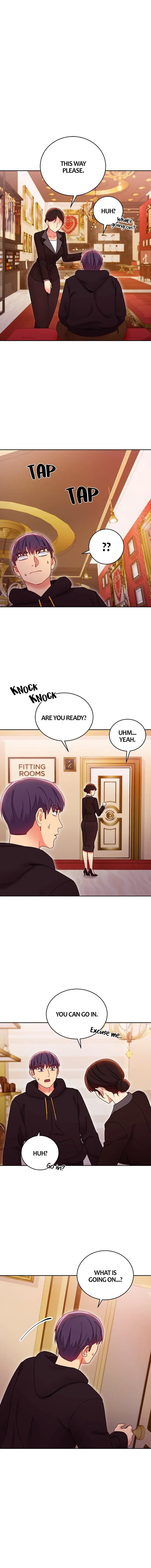 My Stepmother's Friends Chapter 73, page 9