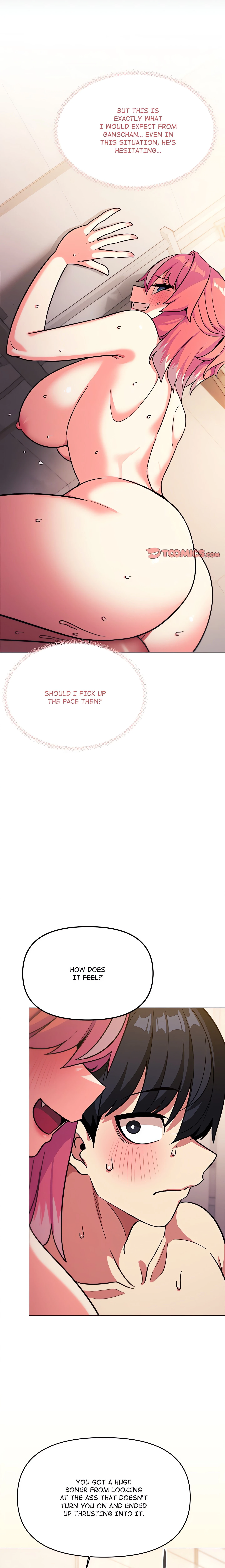 Someone Stop Her! Chapter 29 (Uncensored), page 10