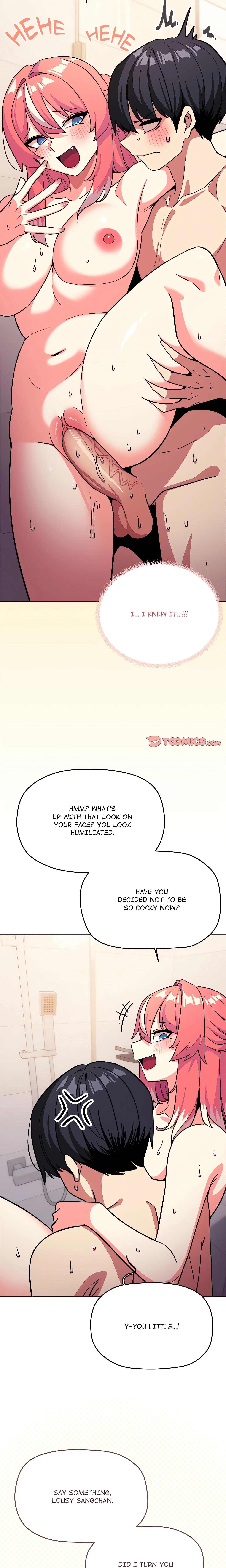 Someone Stop Her! Chapter 29 (Uncensored), page 11
