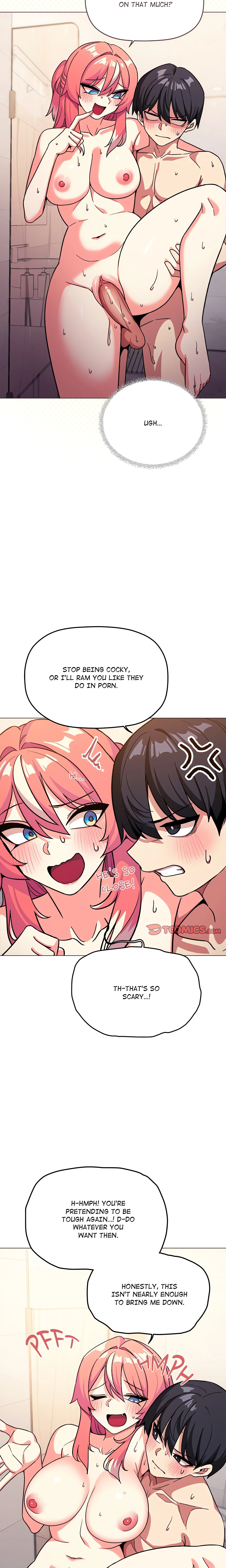 Someone Stop Her! Chapter 29 (Uncensored), page 12