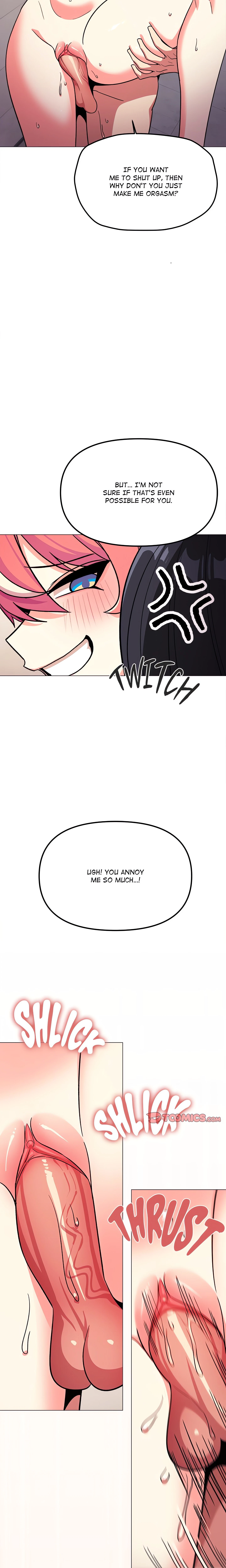 Someone Stop Her! Chapter 29 (Uncensored), page 13