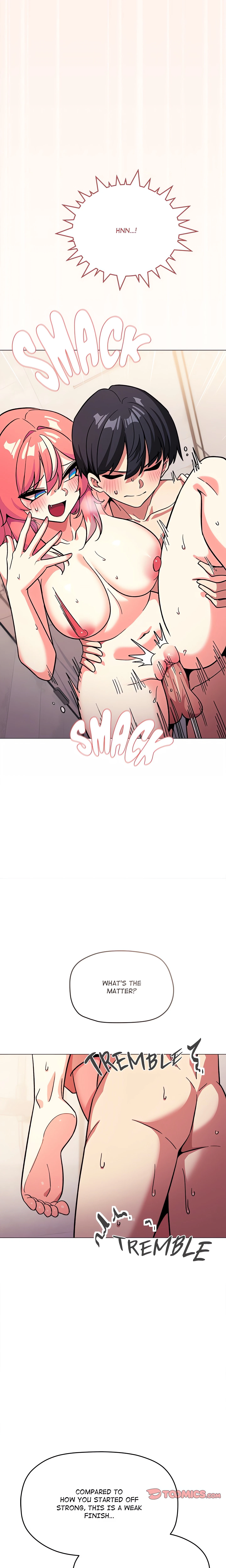 Someone Stop Her! Chapter 29 (Uncensored), page 15