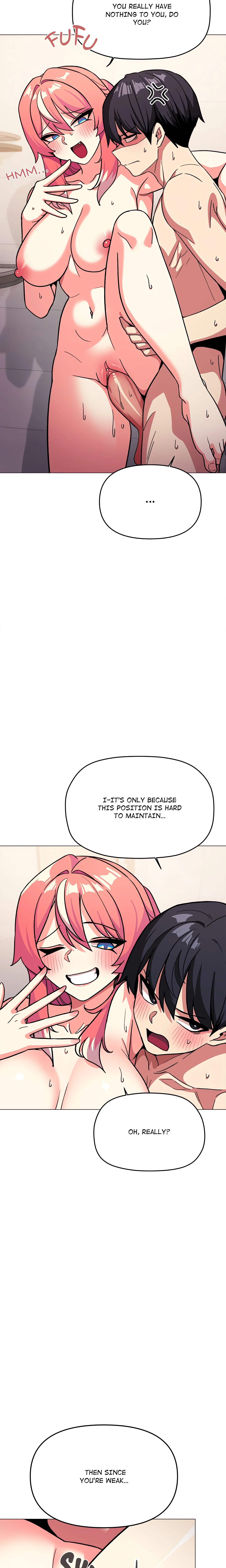 Someone Stop Her! Chapter 29 (Uncensored), page 16