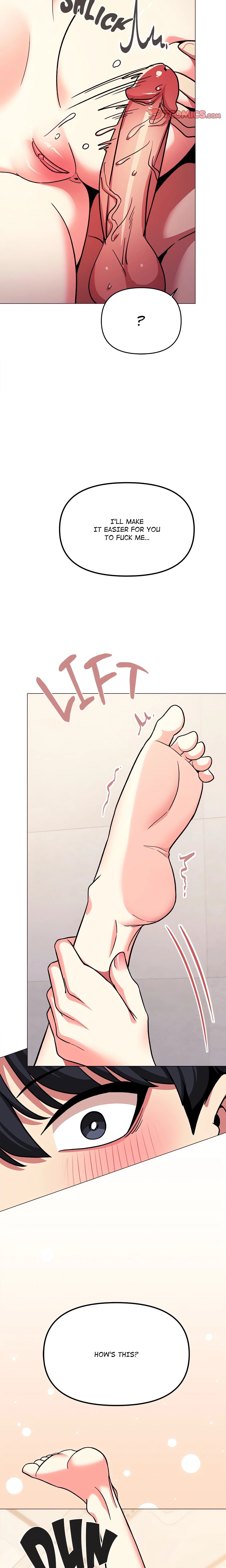 Someone Stop Her! Chapter 29 (Uncensored), page 17