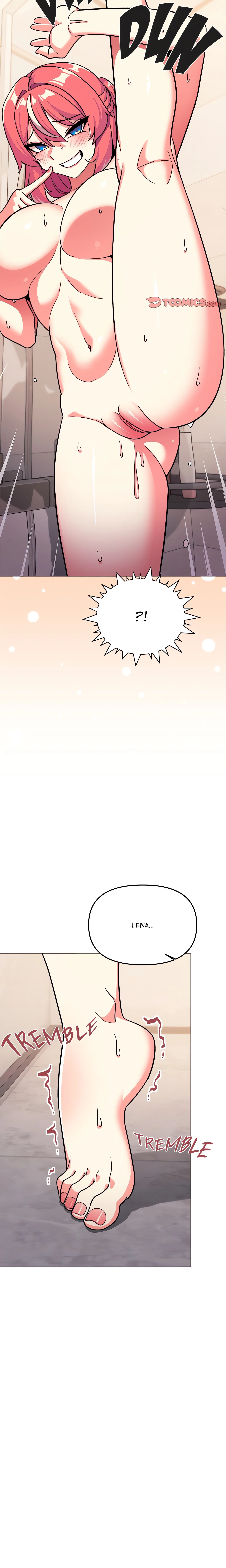 Someone Stop Her! Chapter 29 (Uncensored), page 18