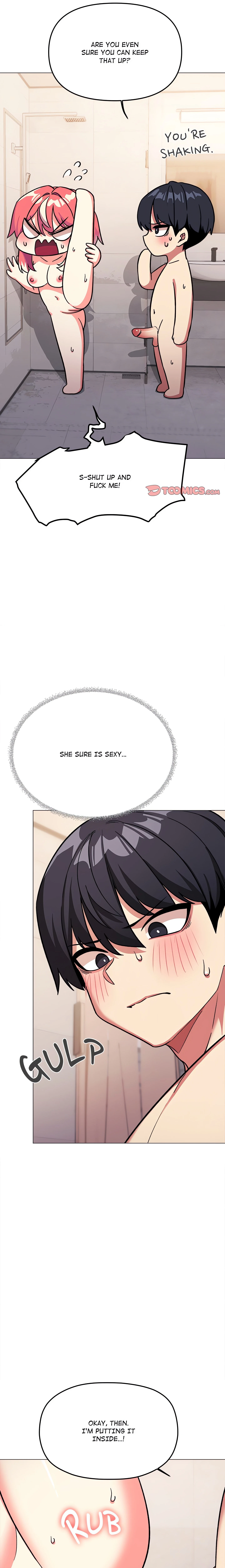 Someone Stop Her! Chapter 29 (Uncensored), page 19
