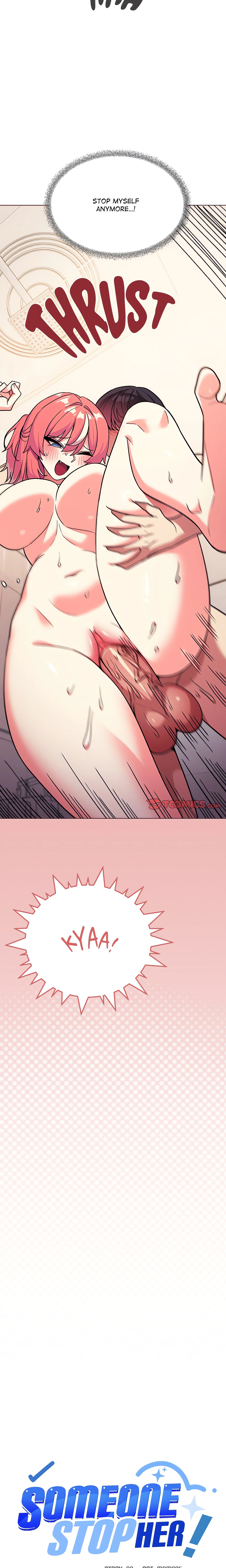 Someone Stop Her! Chapter 29 (Uncensored), page 2