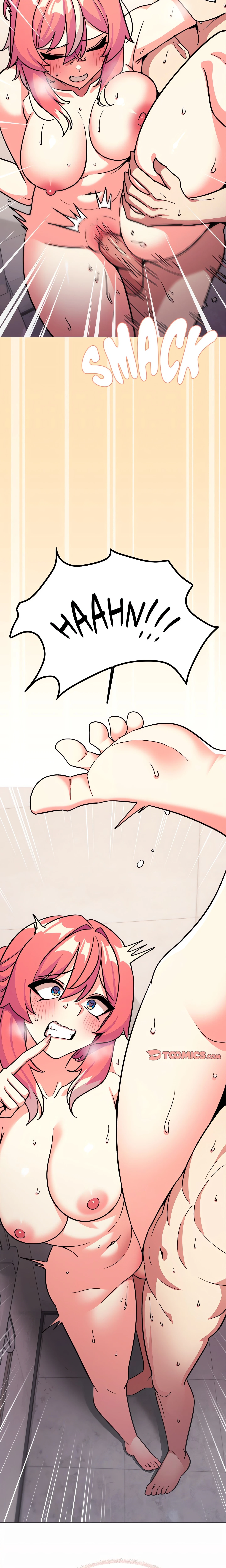 Someone Stop Her! Chapter 29 (Uncensored), page 22