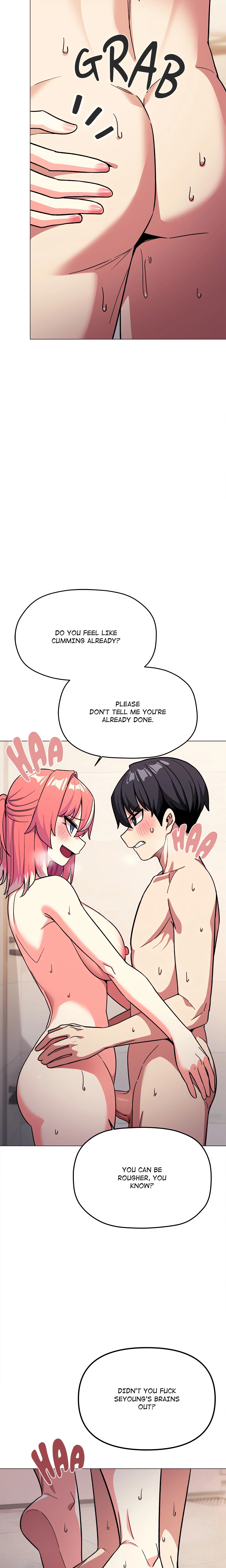 Someone Stop Her! Chapter 29 (Uncensored), page 25