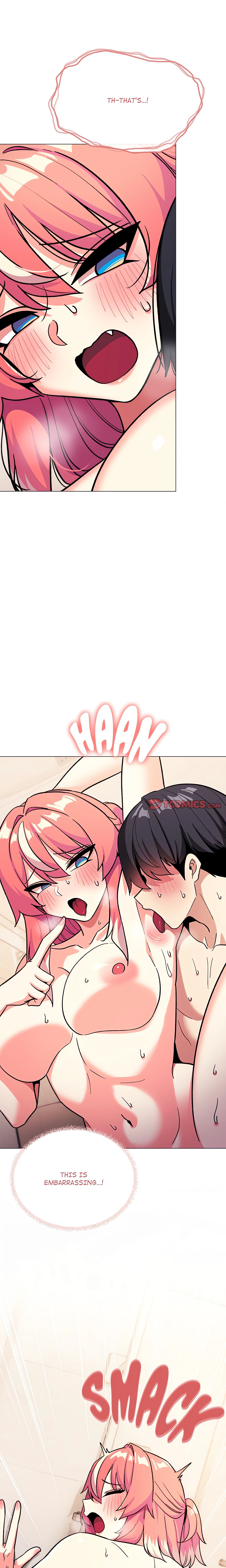 Someone Stop Her! Chapter 29 (Uncensored), page 30