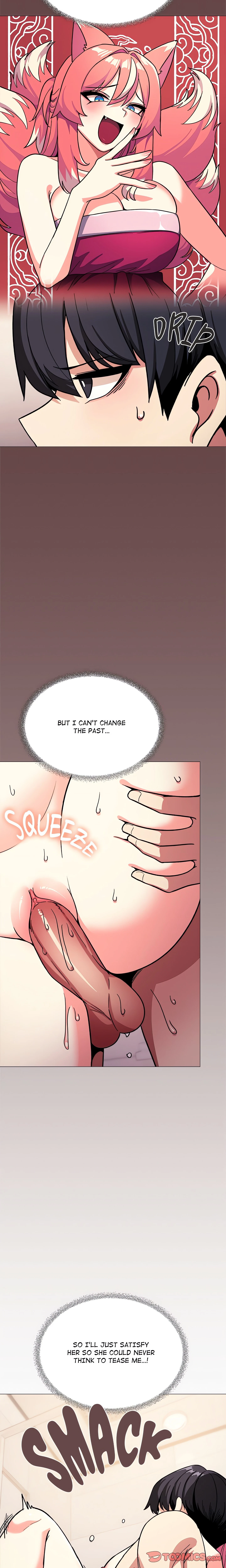 Someone Stop Her! Chapter 29 (Uncensored), page 6