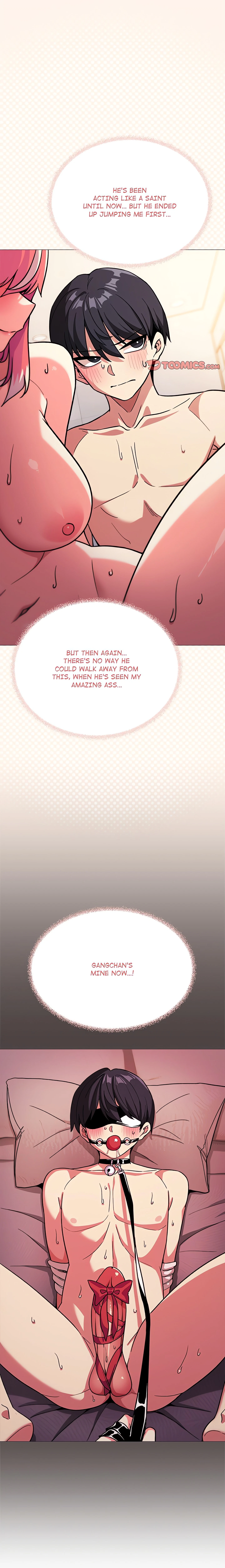 Someone Stop Her! Chapter 29 (Uncensored), page 9