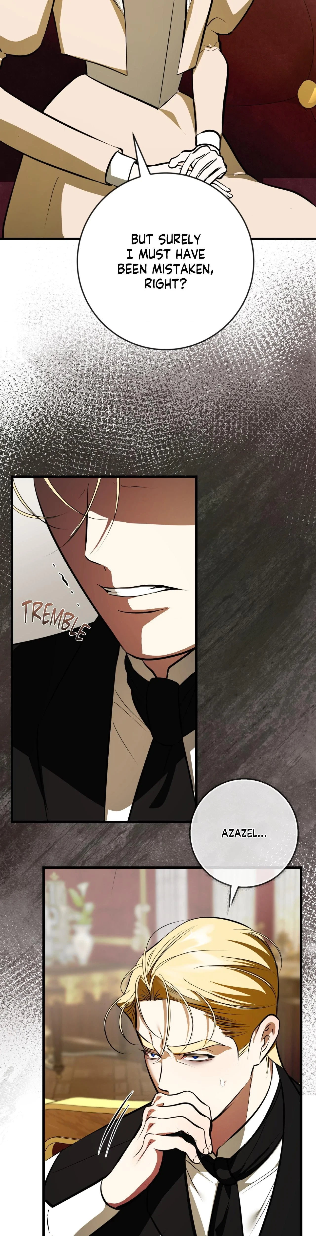 I Became The First Love Of My Stepson Chapter 42, page 2