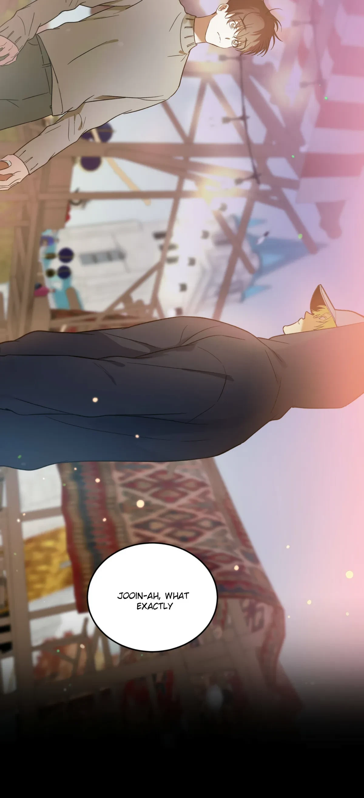 My Master, My Joo-In Chapter 23, page 10