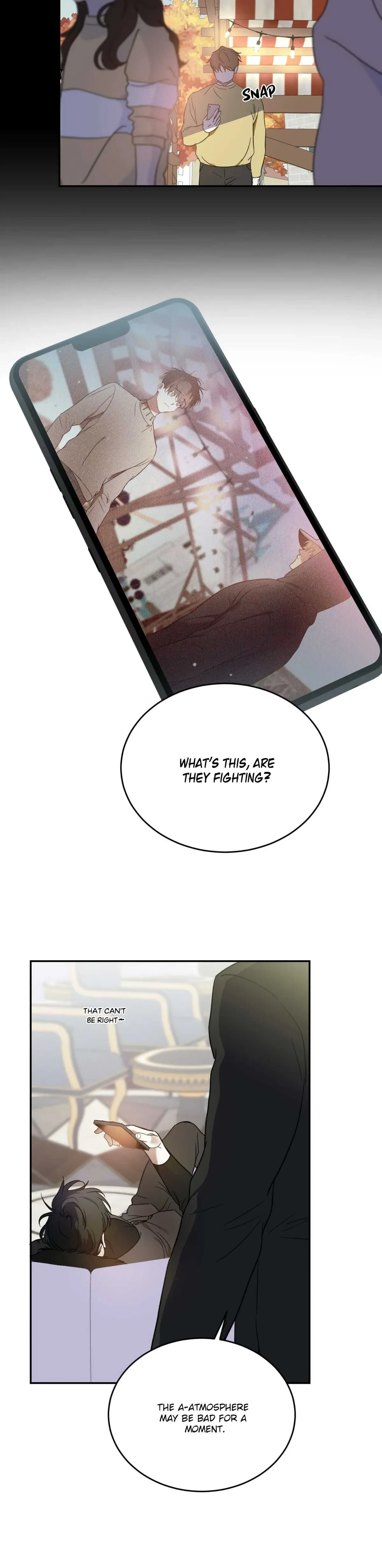 My Master, My Joo-In Chapter 23, page 12