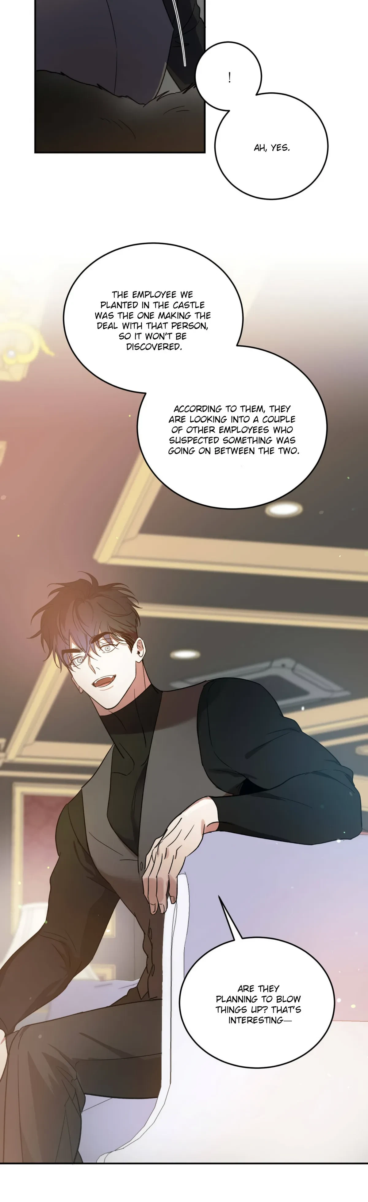 My Master, My Joo-In Chapter 23, page 14